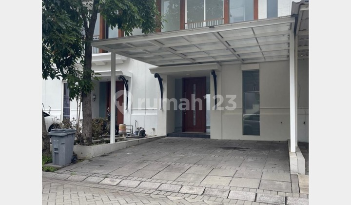 Dijual Rumah Siap Huni,Baru Renovasi,Cluster Depan Grand Harvest 2