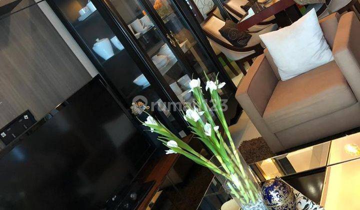 Dijual Apartemen Casa Grande, Full Furnished, mewah 2