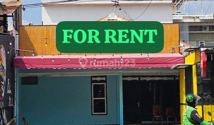 Rumah Usaha untuk office,resto,cafe 2
