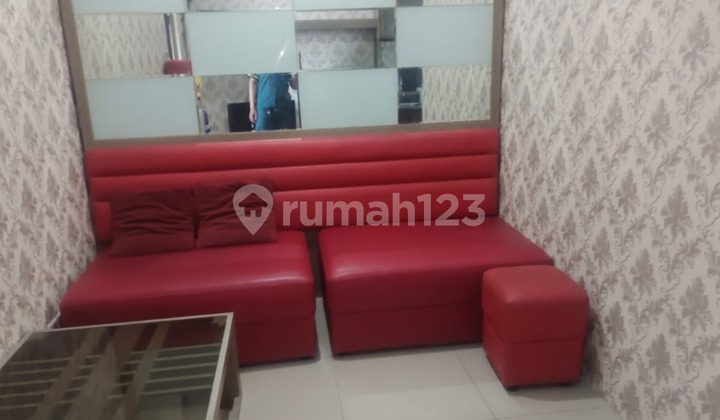 Disewakan Apartemen Metropolis, 1 BR Lt. 16 Furnished Siap Huni 2