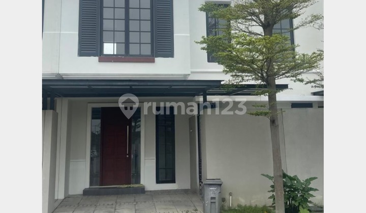 Sewa/Jual Rumah di Cluster Caspia Full Kanopi Blkng Grand Harvest