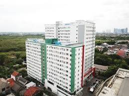 Sewa Apt Pavilion Permata 1 Bedroom Lt.11, Bersih Dan Lengkap Siap Huni 1
