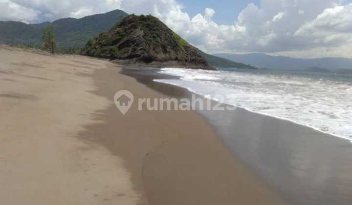 Dijual Tanah Lokasi Premium di Pantai Balat, Taliwang - Sbw Barat