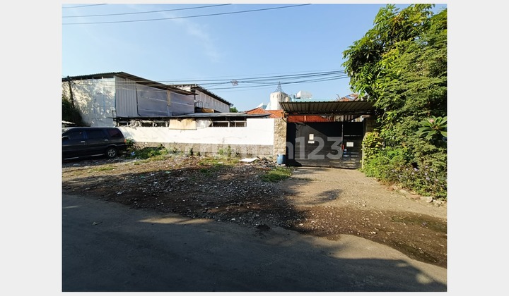 Dijual Rumah Pusat Kota Jl. Bromo Lokasi Sangat Strategis