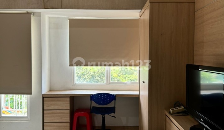 Dijual Unit Studio Lt. 7 UC Tower Berkeley Apartemen, Furnished  1