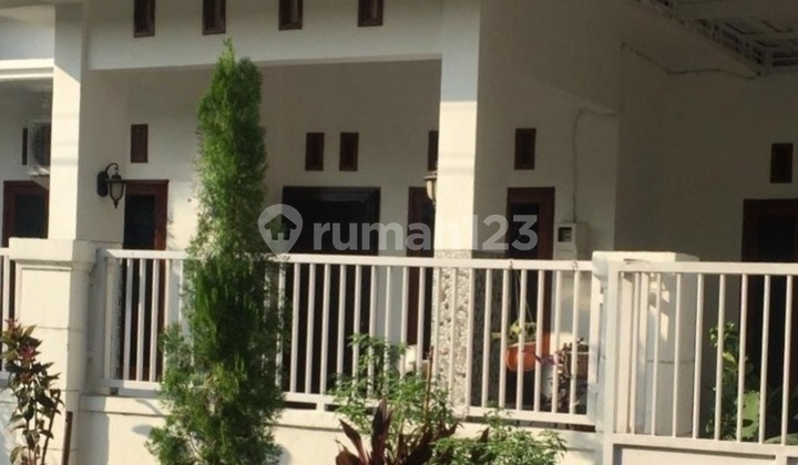 Dijual Rumah Siap Huni, Semi Furnished di Pondok Jati Sidoarjo