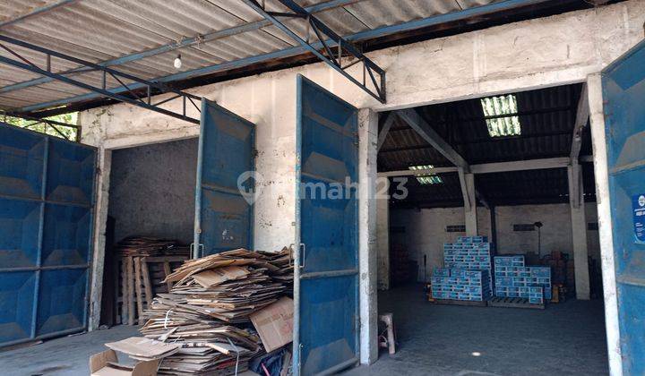 Gudang Dan Tanah, Nol Jalan Raya Lingkar Timur, Akses Utama Potensi Bisnis Tinggi  2