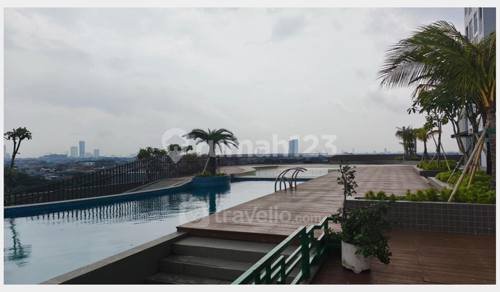 Dijual Cepat!! Unit Studio di Westown View Apartemen Wiyung