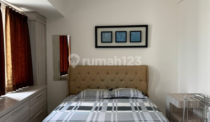 Jual/Sewa Unit Studio Corner Lt.20 UC Tower Berkeley, FURNISHED 2