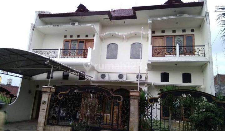 Dijual Rumah 2,5 lantai Lokasi Pepelegi Waru 2