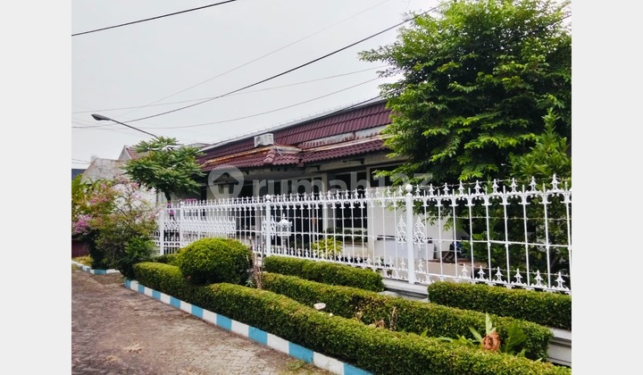 Dijual Rumah (Hook) Sebelah Rs Mitra Keluarga di Pondok Chandra 2