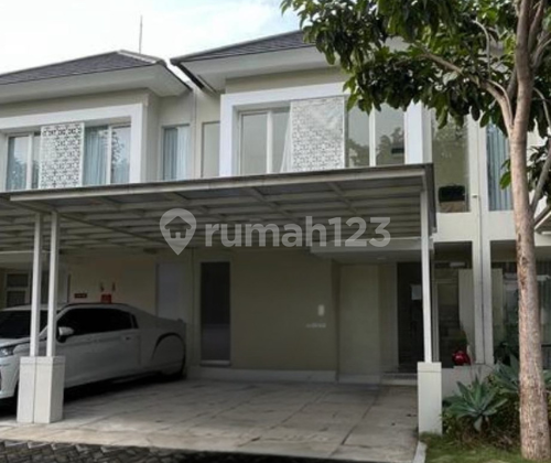 Dijual Rumah Siap Huni di Cluster Depani Grand Pakuwon
