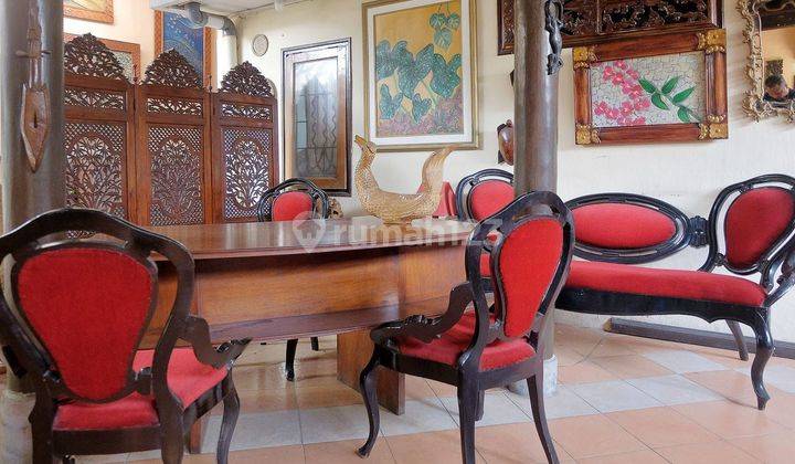 Rumah Siap Huni Nyaman Dan Asri Semi Furnish  2