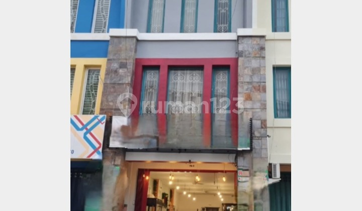 Dijual Ruko Kosongan di Sutorejo Prima - Kenjeran Dijual Ruko Kosongan di Sutorejo Prima - Kenjeran