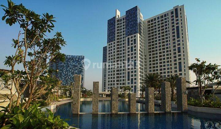 Dijual Apartemen Casa Grande, Full Furnished, mewah 1