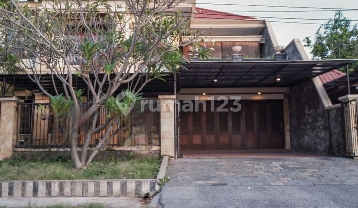 Rumah Mewah Kompleks Exclusive MARGOREJO INDAH Siap Huni 2