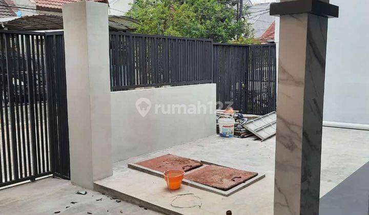 Rumah Siap Huni, sudah renovasi di Mulyosari Prima  2