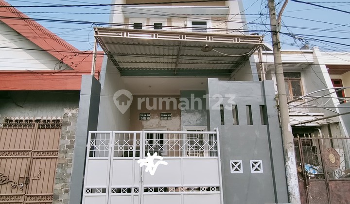 Rumah Ciamik Murah Siap Huni