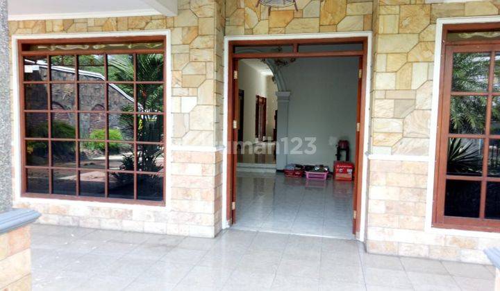 Dijual Rumah Antara Jl. Soehat Dgn Jl Letjen Sutoyo 2