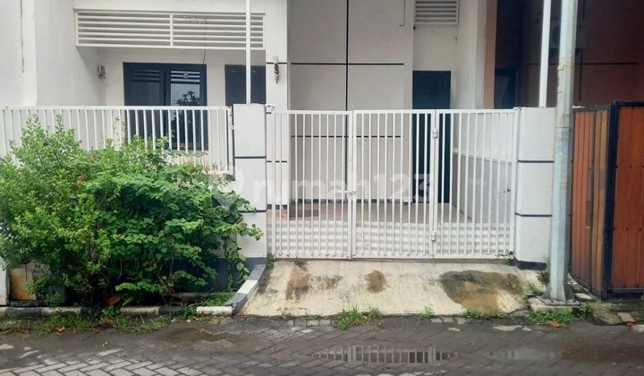 Disewakan Rumah Siap Huni Wiguna Bebas Banjir Dekat Bandara