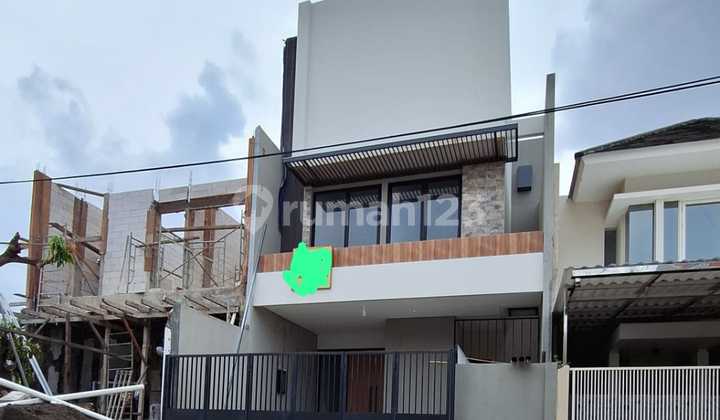 New Gress Beach Mentari 2-Story House