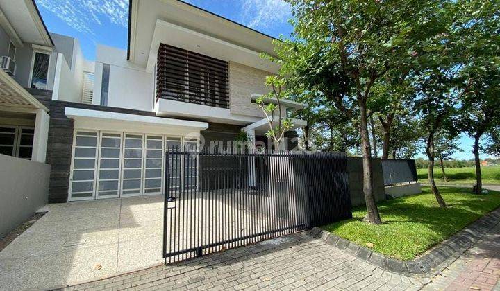 Rumah Dijual Graha Family Komplek Favorit 2 Lantai 2