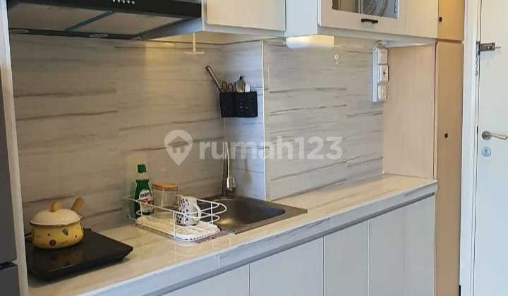 Dijual Apartemenf Amor 1 Bedroom Full Furnist Lengkap