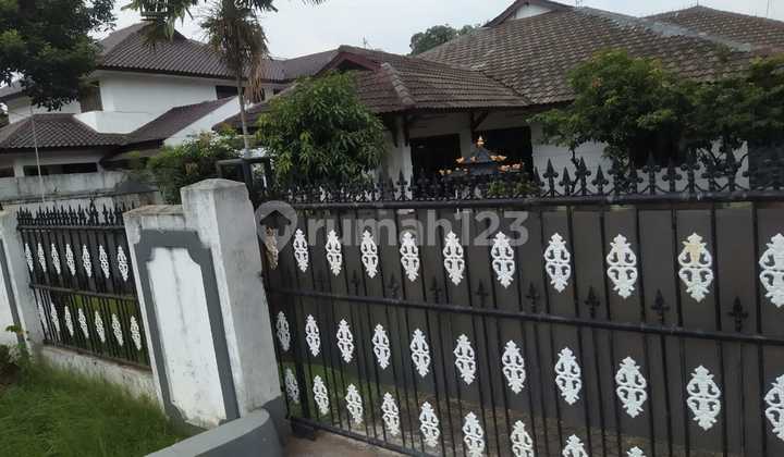 Rumah Asri Dalam Komplek di Kalimalang Rumah Asri Dalam Komplek di Kalimalang