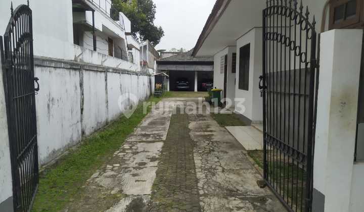 Rumah Asri Dalam Komplek di Kalimalang 2