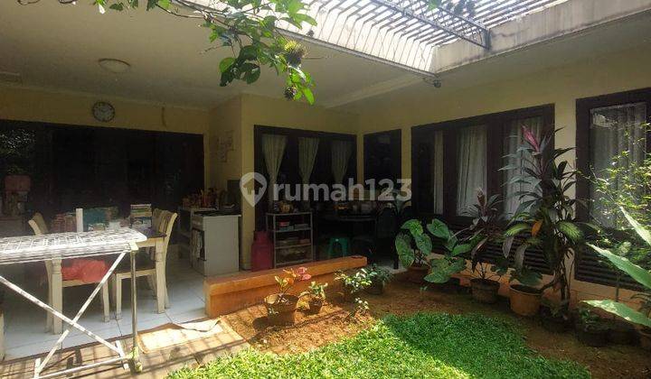 Rumah Klasik Dengan Harga Murah di Villa Cinere Mas 2