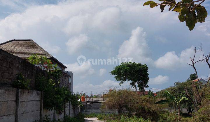 Di Sewakan Atau di Jual Tanah di Jl. Unud, Jimbaran. 2