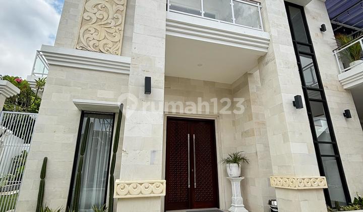 Quick sale new villa in Ungasan area Quick sale new villa in Ungasan area