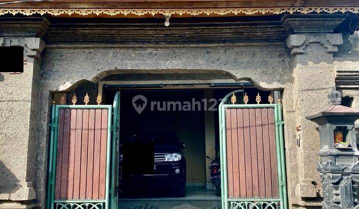 Dijual Cepat Rumah Daerah Denpasar Utara, Padang Sambian F223 1