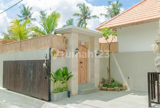 Beautiful villa for rent in Abiansemal area Beautiful villa for rent in Abiansemal area