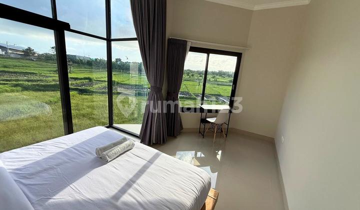 Apartment for rent in Pererenan Canggu 2