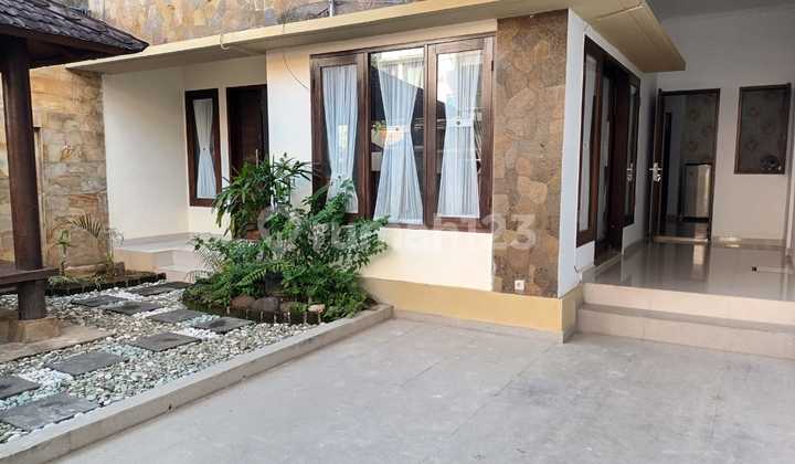 Beautiful house for sale and rent in Jimbaran area 2
