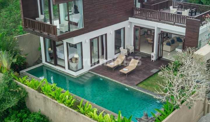 Villa Cantik freehold di Jimbaran