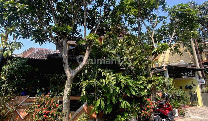 Rumah 2 Lantai Dijual Cepat Luas Lega, Griya Shanta, U2001 1