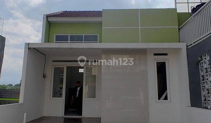 Rumah Minimalis Dijual Cepat di Pusat Kota Malang, Suhat, P20051 1