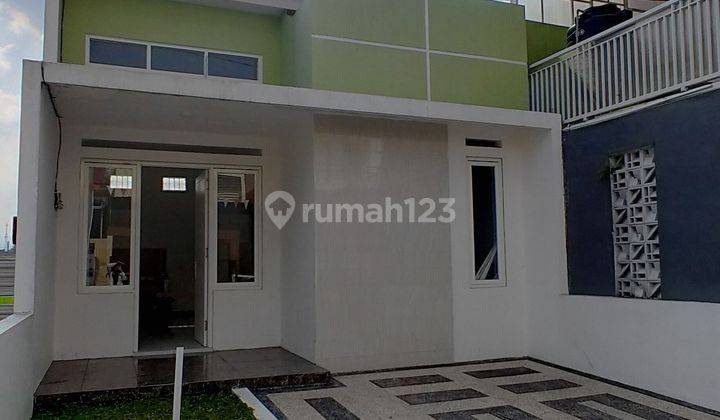 Rumah Minimalis Dijual Cepat di Pusat Kota Malang, Suhat, P20051 2