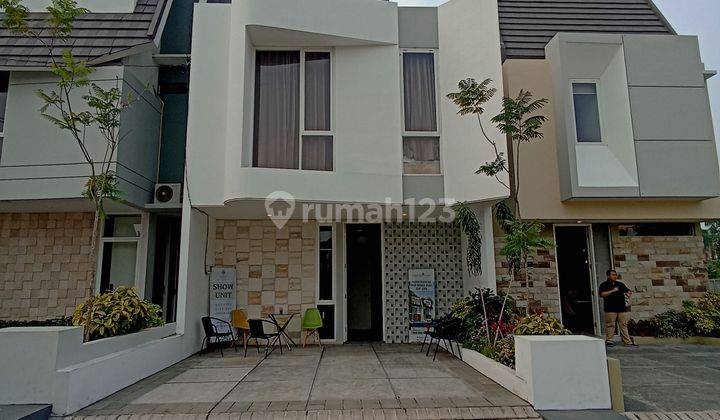 Rumah Mewah, Asri Dan Ready Stok di Pusat Kota Malang P20022 1