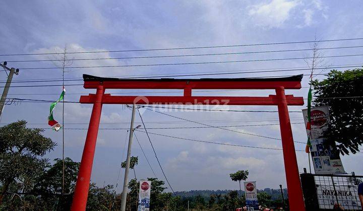 Rumah Nuansa Jepang Dijual di Wagir, Asri Nan Sejuk, P2008 2