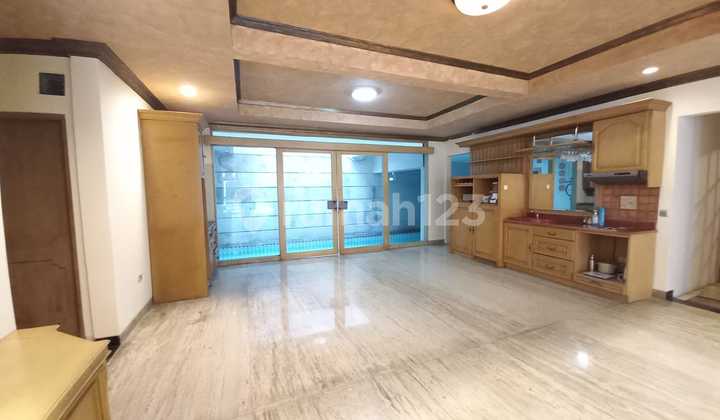 For Rent 2-Story House in Menteng, Suitable for Office or Business Space 2