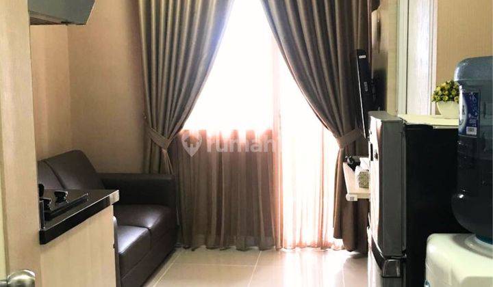 Disewakan Apartemen 2BR Full Furnished Tinggal Masuk di Green Pramuka Square 2