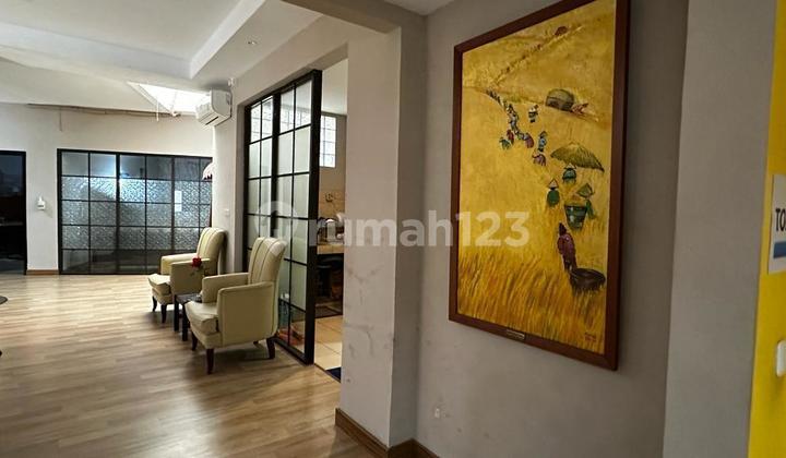 Cocok untuk Office di Menteng, Lokasi Premium