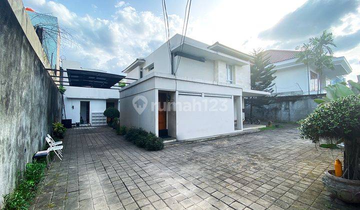 For Sale Rumah Bagus Minimalis Modern Di Bangka Jaksel Shm 2