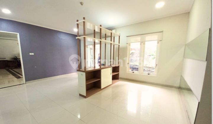 Cocok untuk Kantor/Klinik/Resto/Coffee shop Di Menteng Cikini, Lokasi Strategis 1