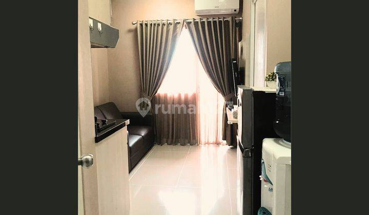 Disewakan Apartemen 2BR Full Furnished Tinggal Masuk di Green Pramuka Square 1