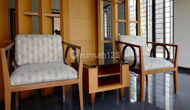 For Sale Rumah 2 Lantai Bagus Siap Huni Full Furnished Di Lokasi Strategis Rawamangun  2