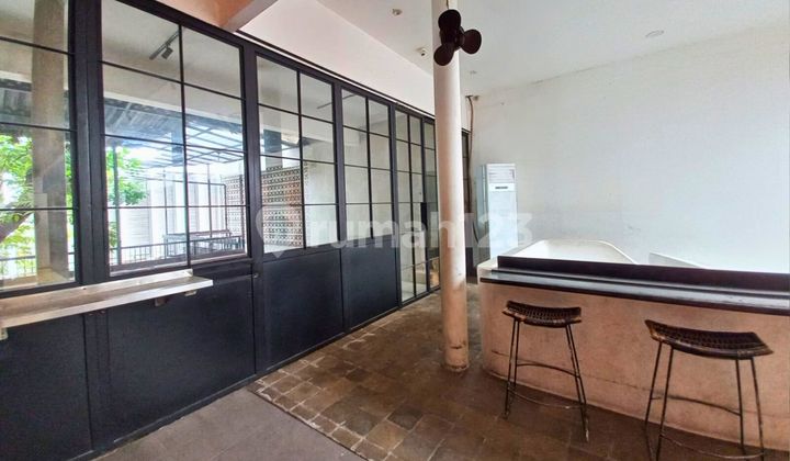 Sangat Cocok untuk Kafe Resto Dll, Area Komersil High Traffic